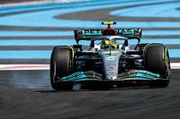 Hamilton nie miał napoju