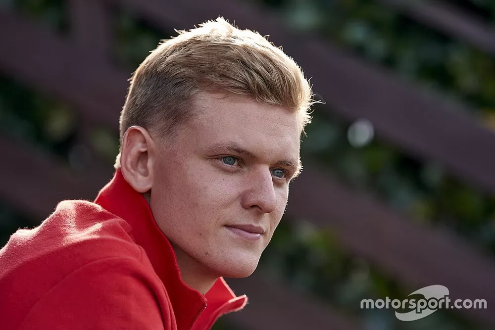 Mick Schumacher, Ferrari Driver Academy