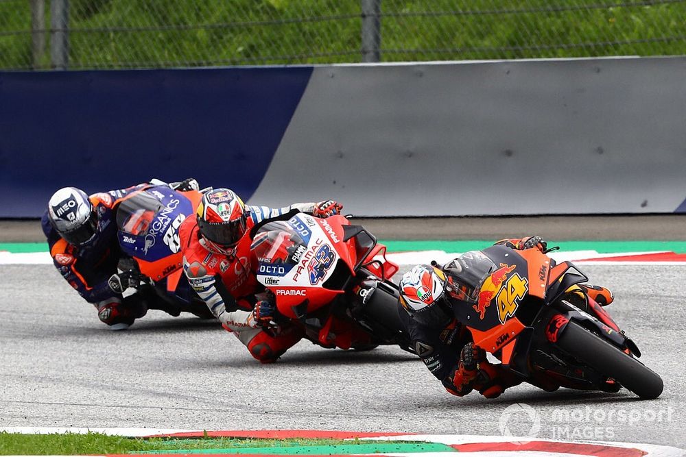 Pol Espargaro, Red Bull KTM Factory Racing