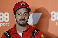 Rok przerwy Dovizioso