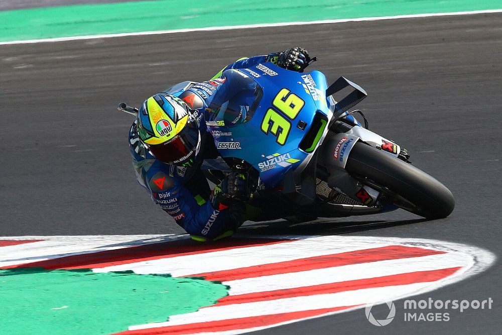 Joan Mir, Team Suzuki MotoGP 