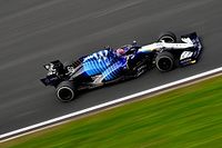 Williams opuści testy