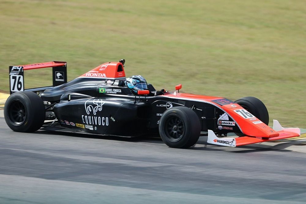 Gabriel Fonseca na F4 US