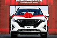Novo Dodge Journey 2022 agora é chinês e já está sendo produzido
