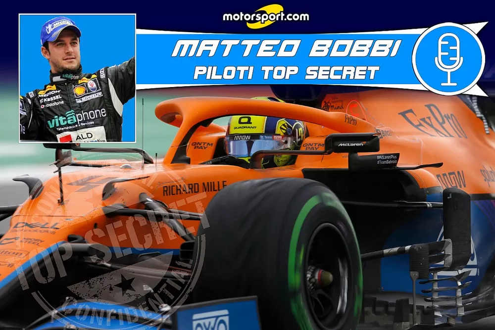 "Piloti Top Secret" GP di Russia, Gara