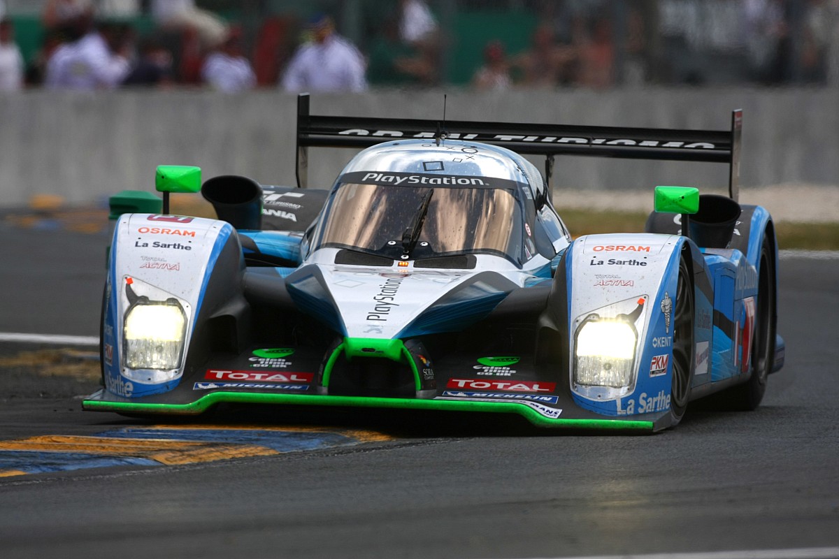 激レア ル・マン24時間耐久レース レジェンドカフェ ペスカロロ C60 激レア ル・マン24時間耐久レース レジェンドカフェ ペスカロロ