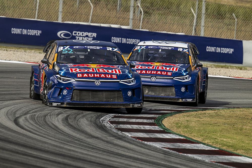 Ole Christian Veiby, Kristoffersson Motorsport, Johan Kristoffersson, Kristoffersson Motorsport