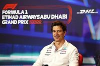 Wolff coment&oacute; las cr&iacute;ticas de Steiner a Schumacher 