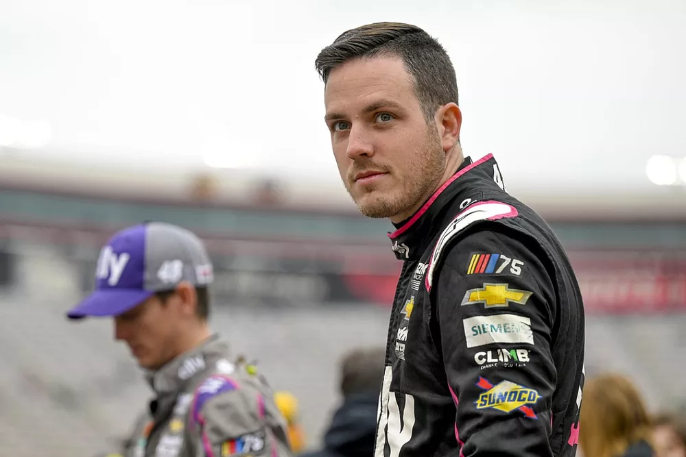 Alex Bowman, Hendrick Motorsports, Ally Chevrolet Camaro