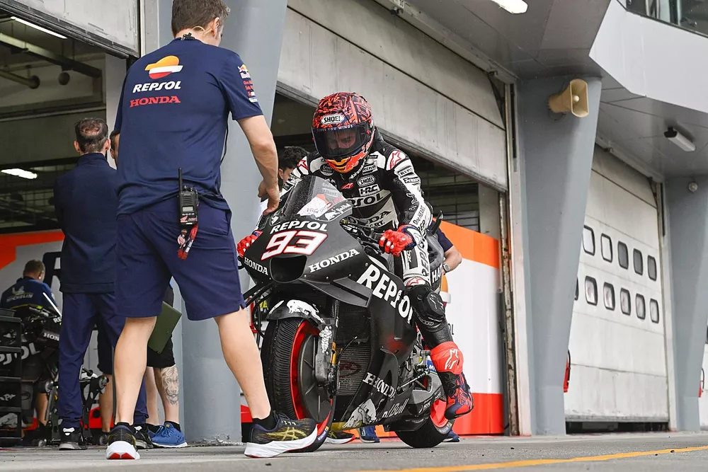 Marc Marquez, Repsol Honda Team