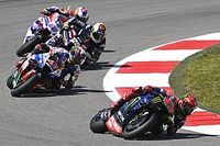 Quartararo: "Todos tienen más agarre que nosotros"