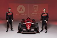 Andretti presenta su Gen3 para la F&oacute;rmula E 2023