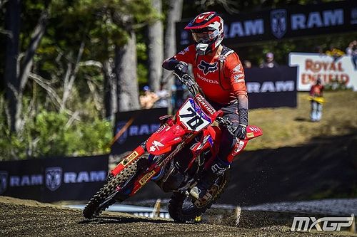 Rubén Fernández se alza con la victoria en el MXGP de Patagonia-Argentina