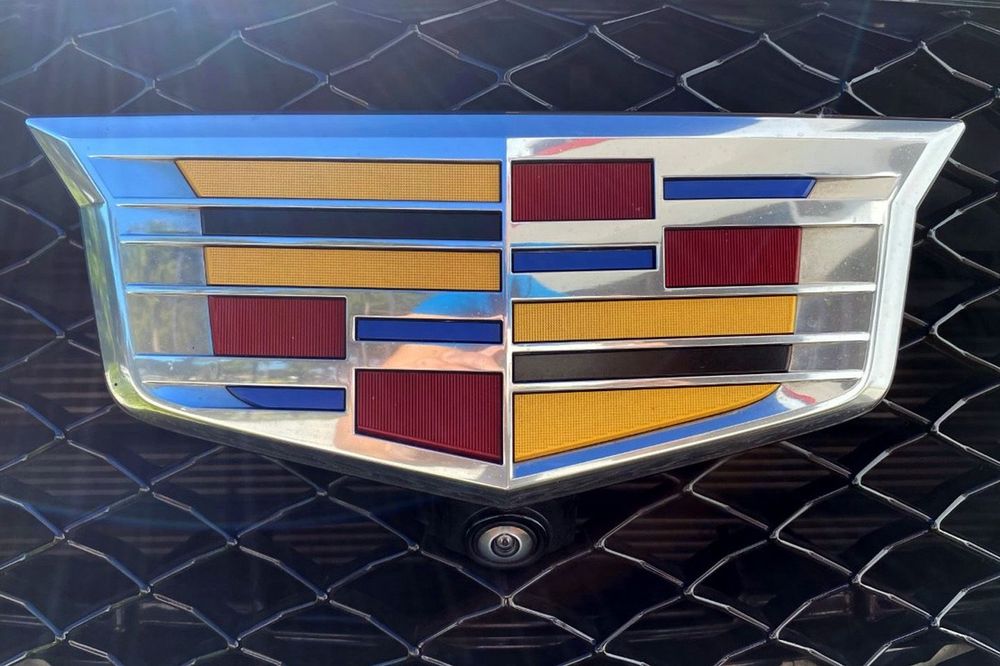 Cadillac logo
