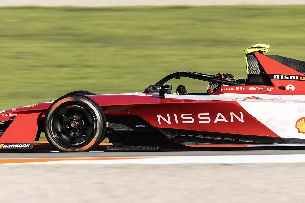 Norman Nato, Nissan 