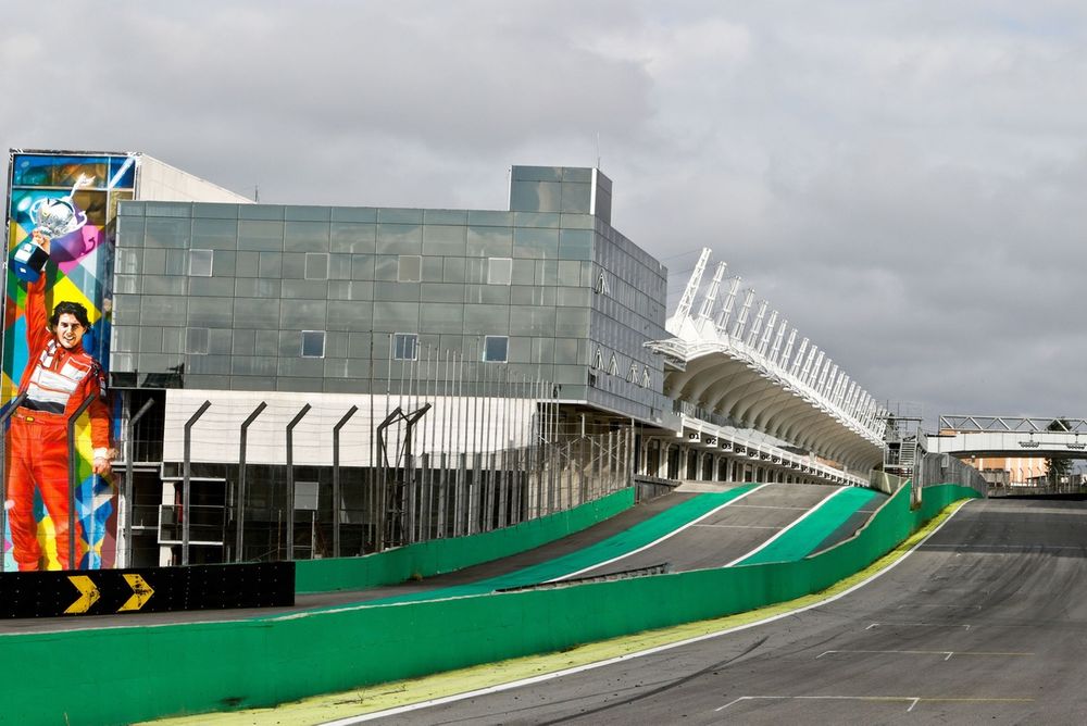 Mural de Kobra em homenagem a Senna &eacute; lan&ccedil;ado virtualmente no anivers&aacute;rio de 80 anos de Interlagos