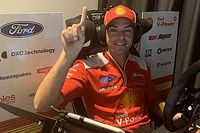 McLaughlin na pole position