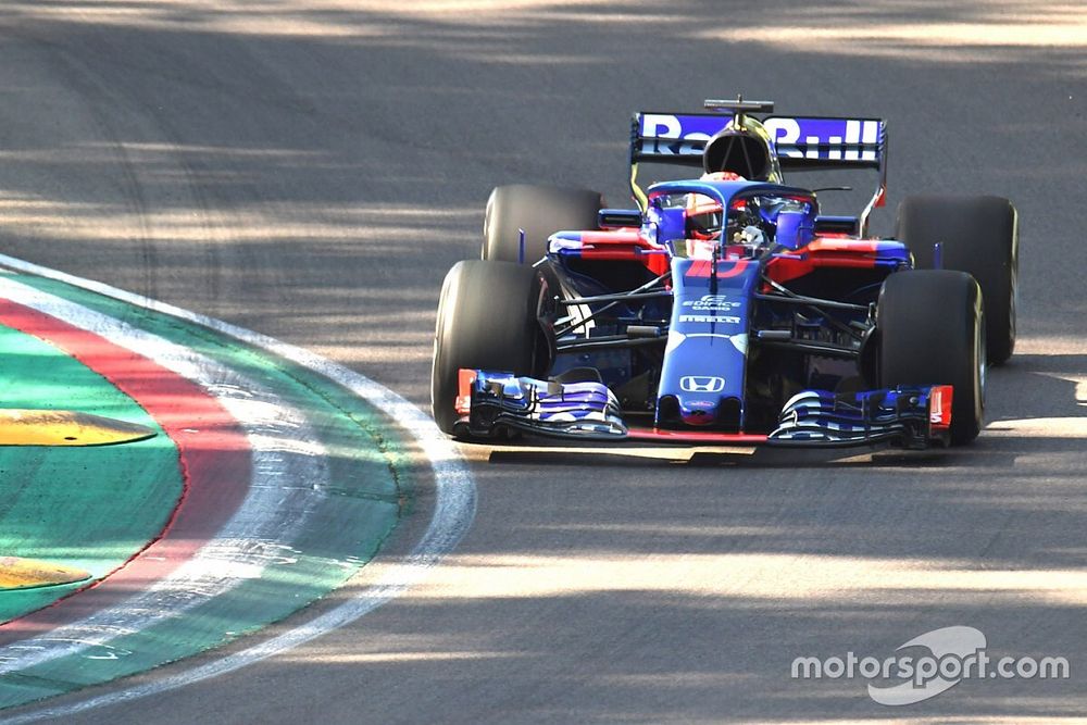 Pierre Gasly, AlphaTauri