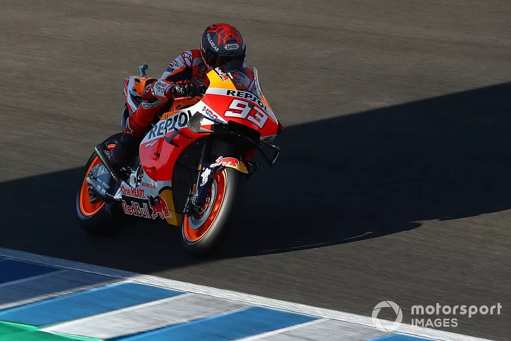 Marc Marquez, Repsol Honda Team