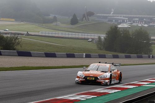 Green logra una ajustada pole en Austria