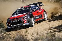 Loeb insiste en que "no hay nada decidido" luego de su test en tierra