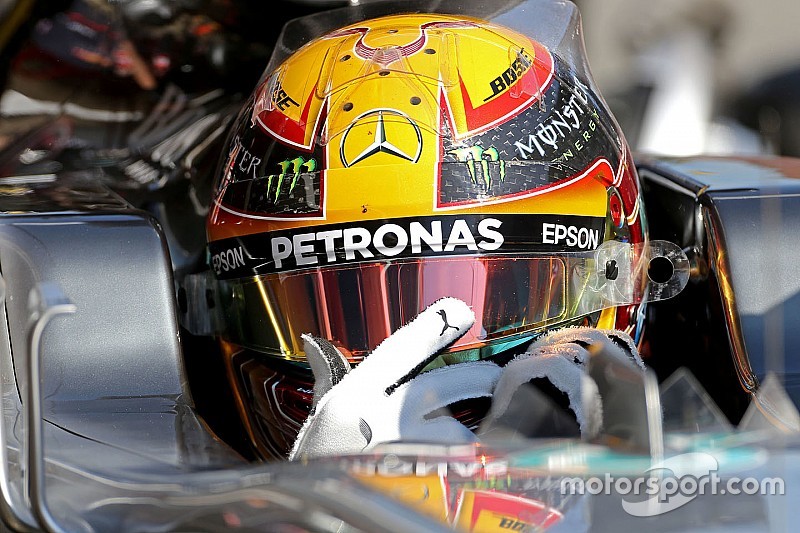 Hill - Mercedes doit faire attention pour ne pas perdre Hamilton