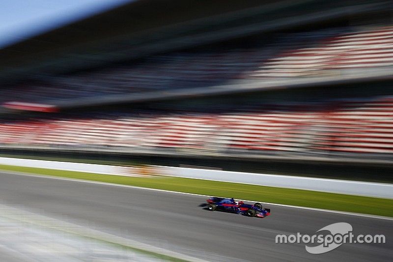 Carlos Sainz Jr., Scuderia Toro Rosso STR12