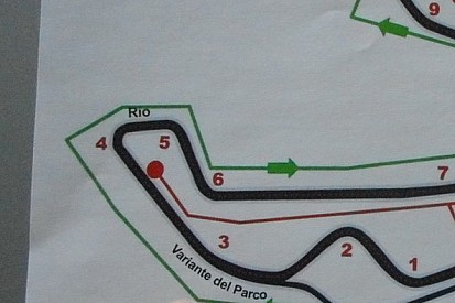 Carrera Cup Italia, Misano: risolto il "mistero" della curva 6