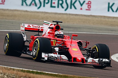 Technique - Les secrets de la nouvelle Ferrari SF70H