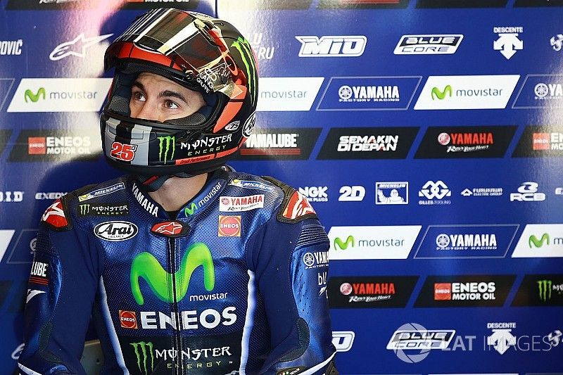 Maverick Viñales, Yamaha Factory Racing
