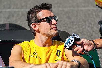 Palmer: Grosjean’ın kendine gelmesi şart