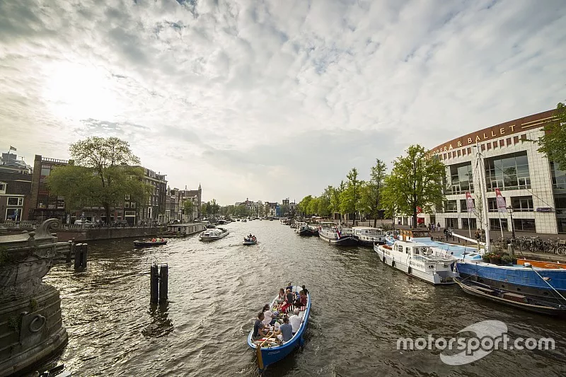 Amsterdam sfeerbeeld