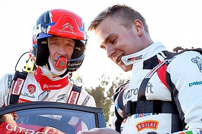 Il mercato WRC si infiamma: Toyota cerca Meeke, Citroën prova a strapparle Lappi