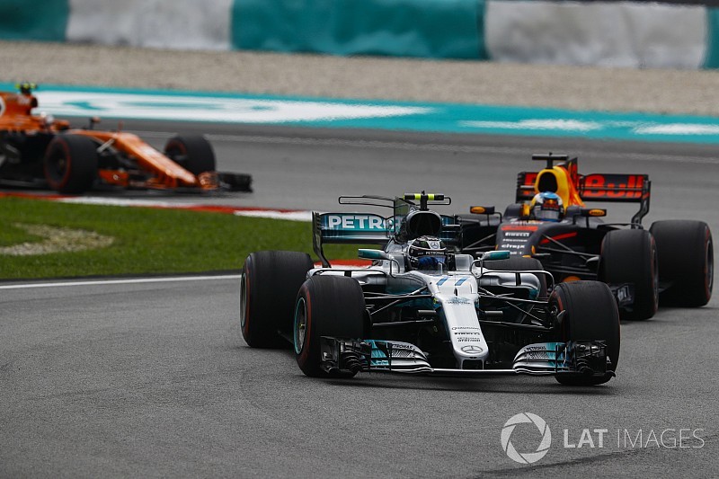 Bottas: Araç içinde kendime güvenemiyorum