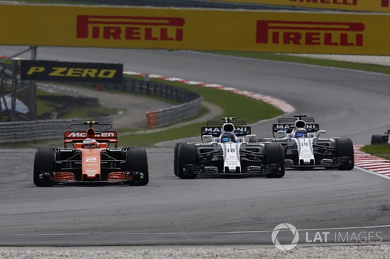 Williams: Ordem de equipe a Massa custou 7º lugar ao time
