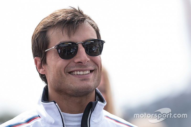 Bruno Spengler prepared for full schedule in 2019