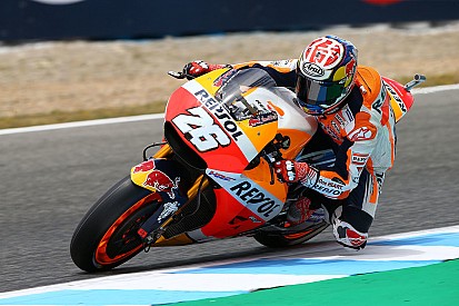 EL3 - Pedrosa poursuit son sans-faute devant Lorenzo et Viñales