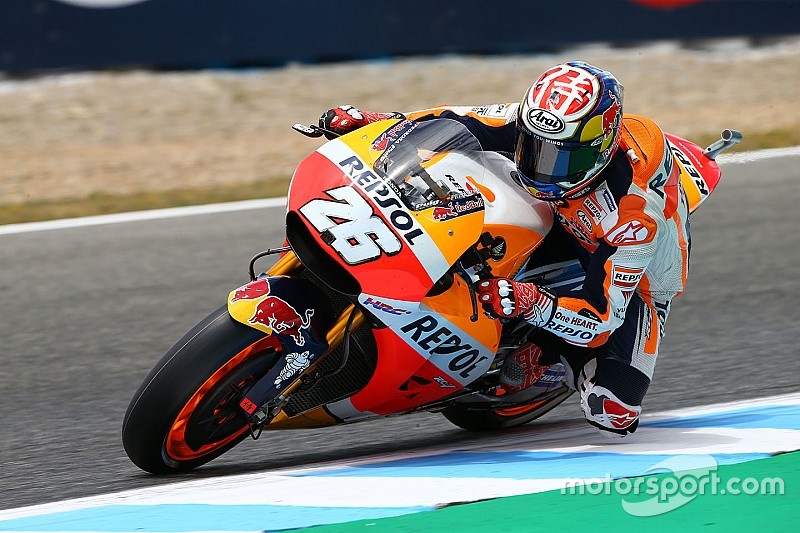 EL3 - Pedrosa poursuit son sans-faute devant Lorenzo et Viñales