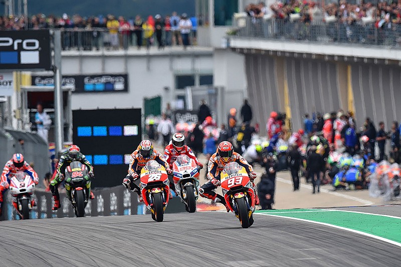 «Заксенринг» потеряет этап MotoGP с 2019 года