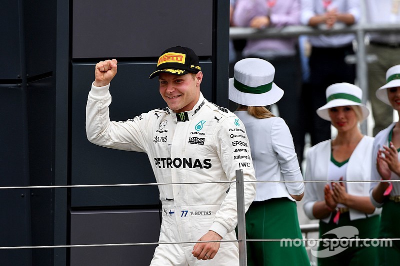 Bottas: