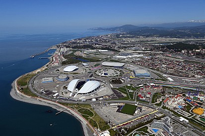 Formel 1 Russland 2018: Programm Live-TV und Live-Stream