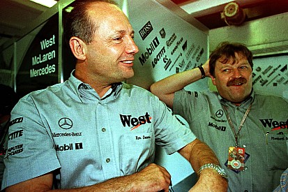 Olivier Panis erzählt: So schräg tickt Ron Dennis!