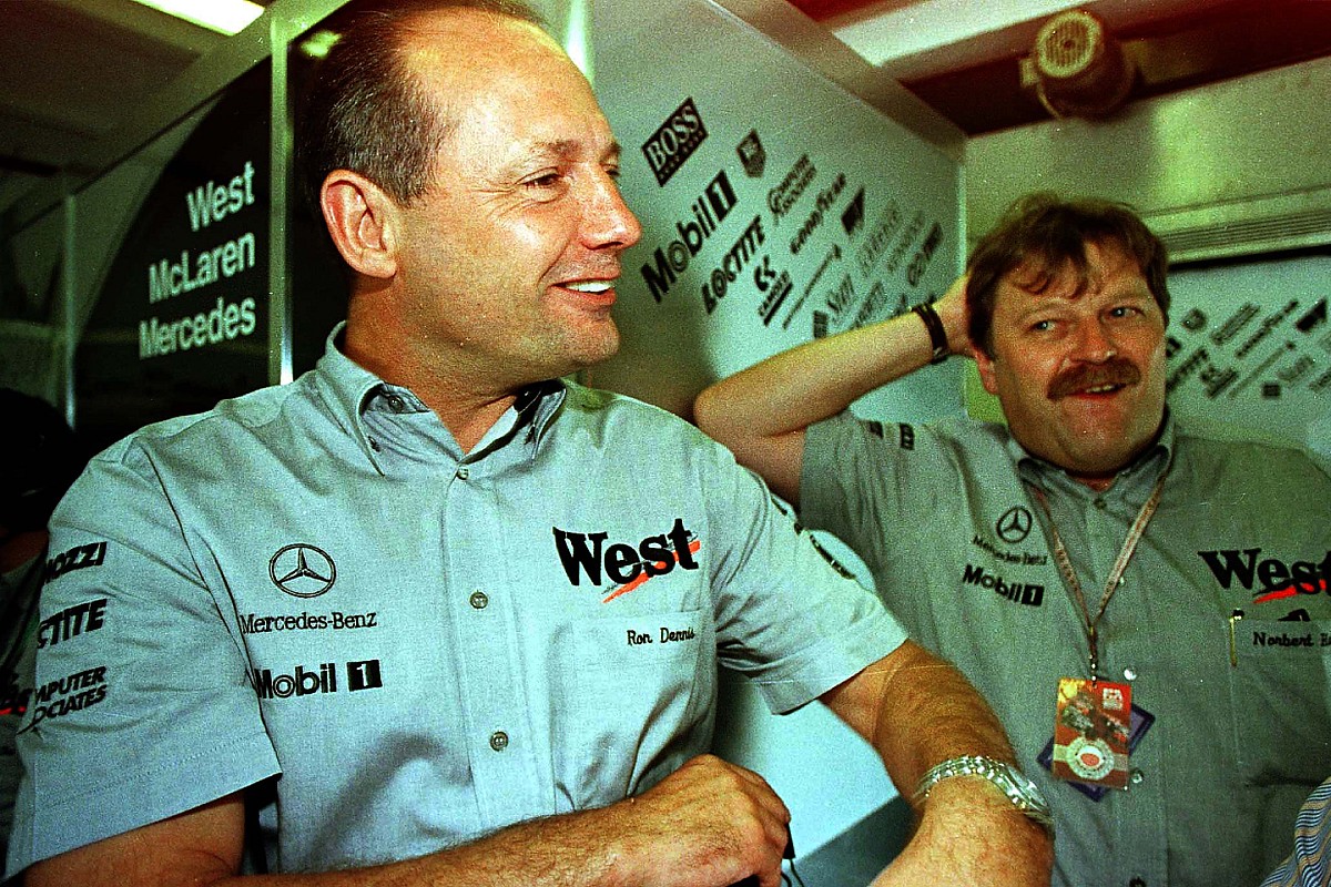 Olivier Panis erzählt: So schräg tickt Ron Dennis!