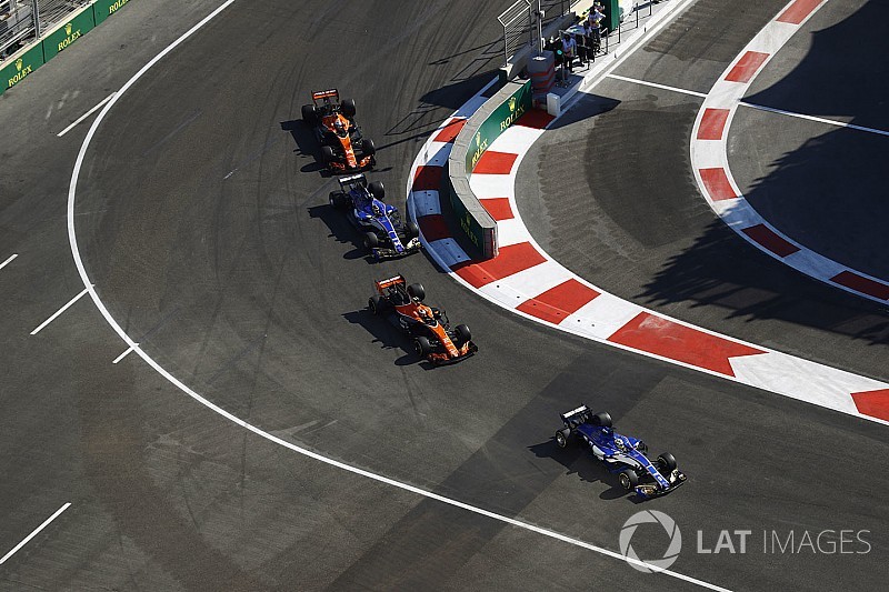 Вассьор: Приклад Honda з McLaren лякає