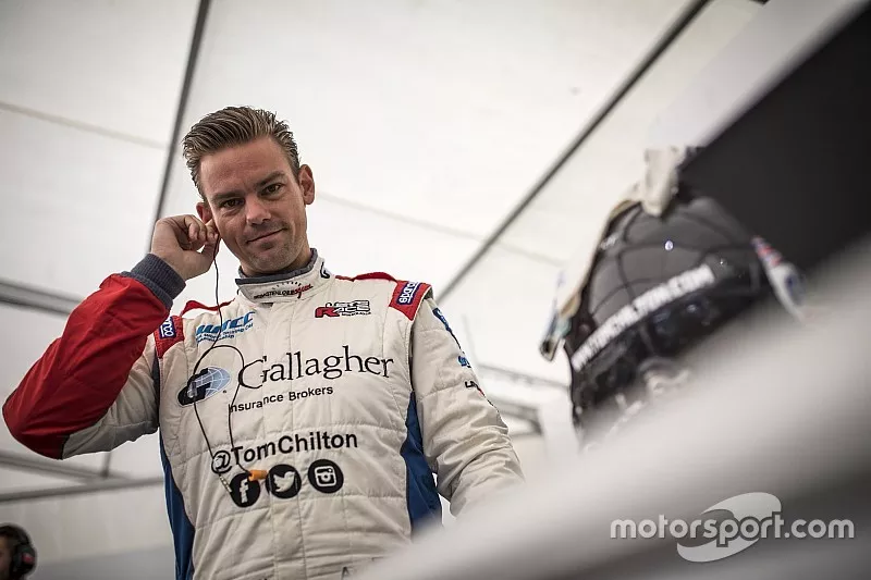 Tom Chilton, Sébastien Loeb Racing, Citroën C-Elysée WTCC