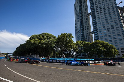 Buenos Aires ePrix to seek new home for 2018