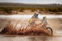 Caos en el Dakar y Benavides cae en la clasificaci&oacute;n