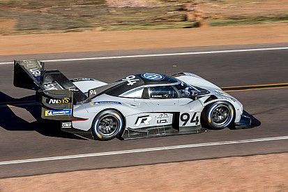 Volkswagen ID. R: Rekordjagd auf der Nürburgring-Nordschleife?