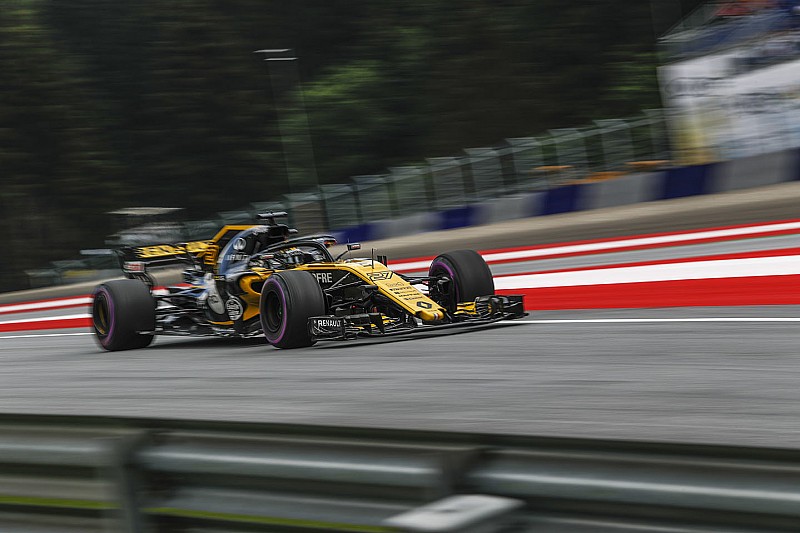 Haas'ın performansına şaşırmayan Hulkenberg, yarışta daha güçlü olmayı umuyor