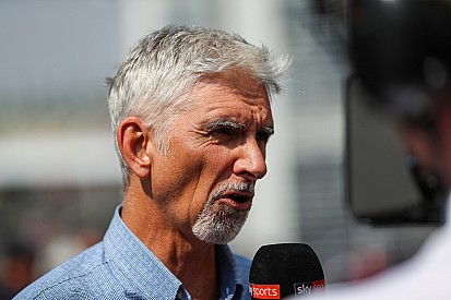 Hill: Hamilton tüm zamanların en iyi pilotlarından birisi